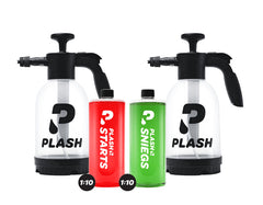 PLASH ULTRA KOMPLEKT