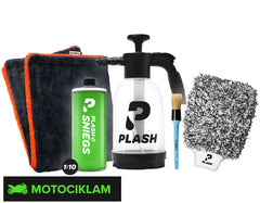 MOOTORRATTA KOMPLEKT