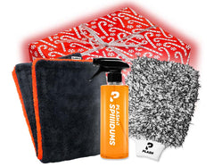 HÜDROFOOBNE KINKEKOMPLEKT