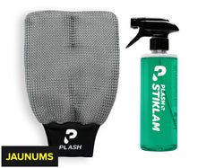 PLASH KLAASI PUHASTUSKOMPLEKT